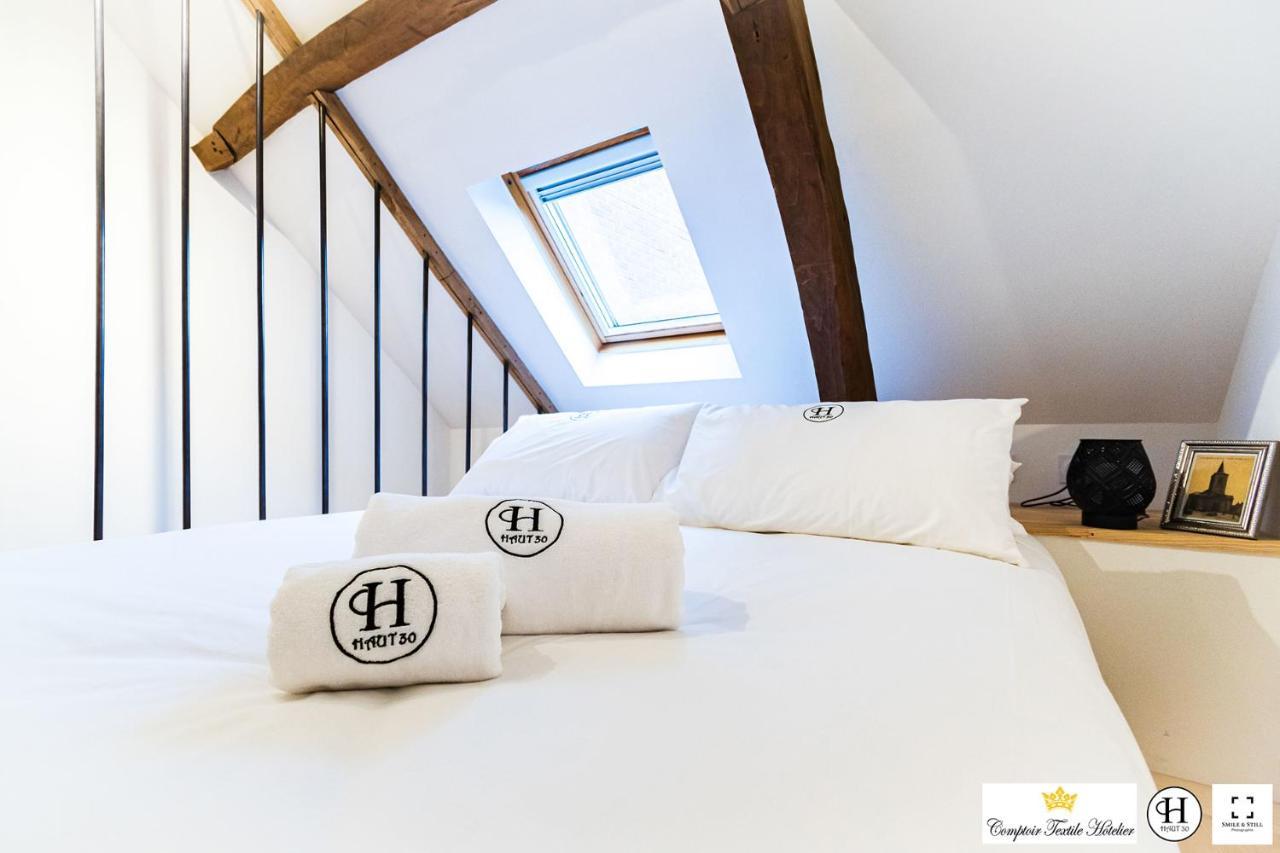 Haut 30 แซ็ง-อาร์มองด์-เลส์-ซูว์ ภายนอก รูปภาพ