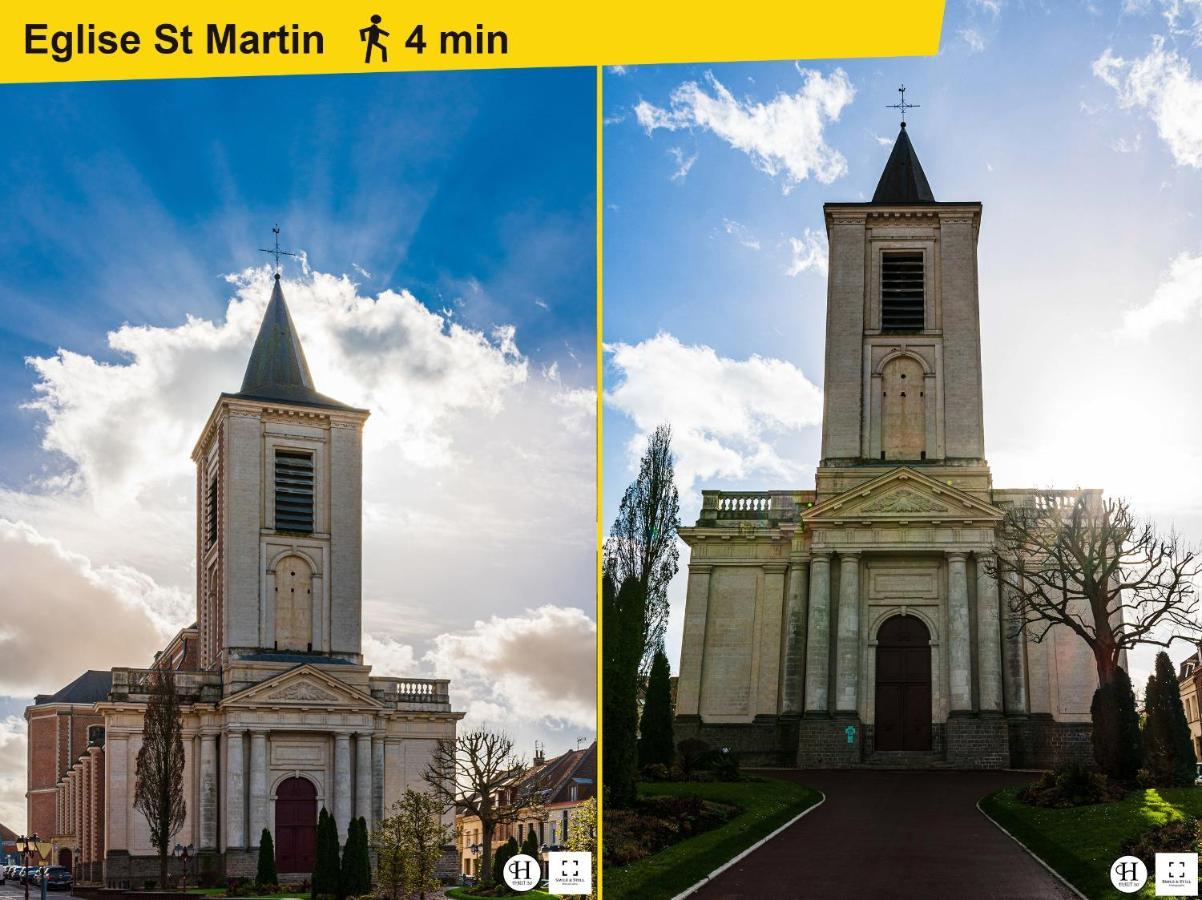 Haut 30 แซ็ง-อาร์มองด์-เลส์-ซูว์ ภายนอก รูปภาพ